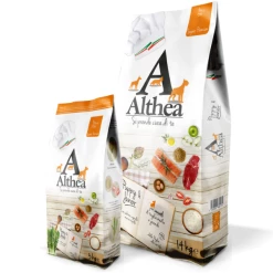 Althea Superpremium Puppy & Junior Medium/Maxi - 14 Kg
