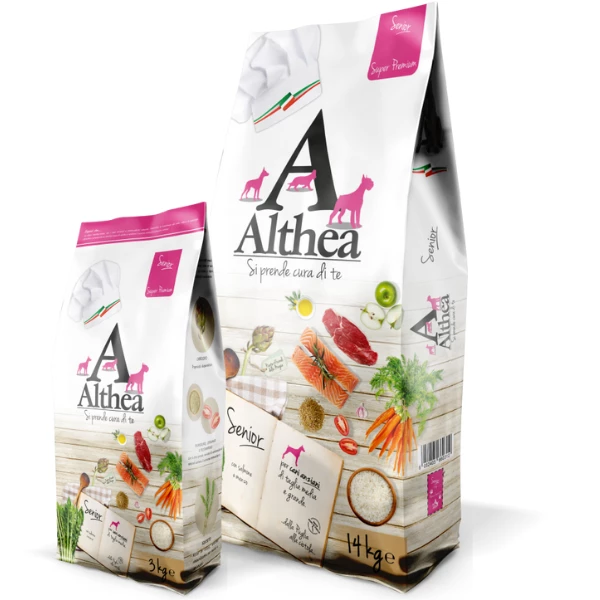 Althea Superpremium Senior - 14 Kg 3 Althea Superpremium Senior - 14 Kg