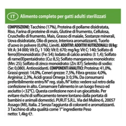 Purina Pro Plan LiveClear Adult Crocchette Gatto Sterilizzato Con Tacchino - 1,4 Kg -Cibo per gatti negozio 0. 2021 07 09t110613.865 1