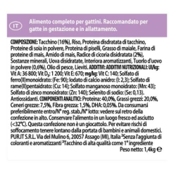 Purina Pro Plan LiveClear Kitten Crocchette Gatto Con Tacchino - 1,4 Kg -Cibo per gatti negozio 0. 2021 07 09t111112.705 1