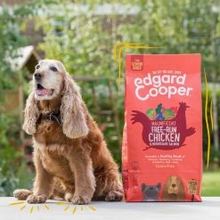 Edgard & Cooper Senior Grain Free Pollo E Salmone - 2,5 Kg -Cibo per gatti negozio 03 edgardcooper ecommcontent lifestyle seniorchickensalmon 12kg