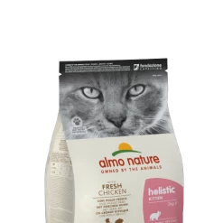 Almo Nature Holistic Kitten Con Pollo - 2 Kg
