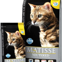 Matisse Sterilizzato Al Pollo - 10 Kg