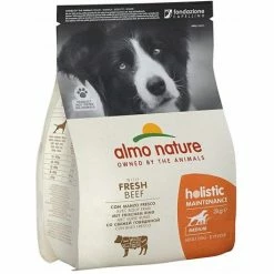 Almo Nature Holistic Medium Adult Con Manzo - 12 Kg