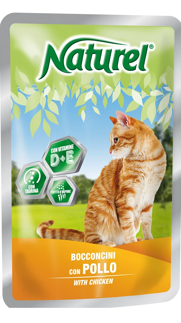 Naturel Busta 100 Gr - Platessa 3 Naturel Busta 100 Gr - Platessa