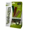 Whimzees Snack Dentale Naturale Stix - Large 6+1 Pezzi