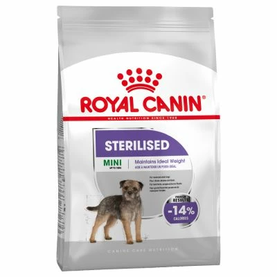 Royal Canin Mini Sterilised - 1 Kg 3 Royal Canin Mini Sterilised - 1 Kg