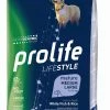 Prolife Lifestyle Cane Mature Medium/Large Pesce Bianco E Riso - 2,5 Kg -Cibo per gatti negozio 9025187 1