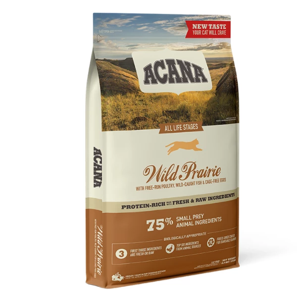 Acana Wild Prairie Cat Food - 1,8 Kg 3 Acana Wild Prairie Cat Food - 1,8 Kg