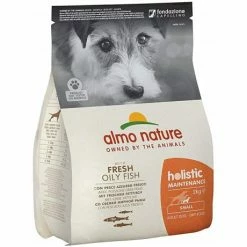 Almo Nature Holistic Small Adult Con Pesce Azzurro - 2 Kg