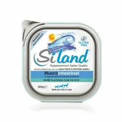 Siland Diet Nucrointestinal Da 300 Gr - Paté Salmone Con Riso