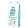 Brit Care Grain Free Light Sterilized Mini Coniglio E Salmone - 2 Kg