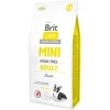 Brit Care Grain Free Mini Agnello - 2 Kg -Cibo per gatti negozio brit care mini grain free agnello riso 1
