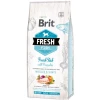 Brit Fresh Adult Muscles & Joints Large Pesce E Zucca - 12 Kg