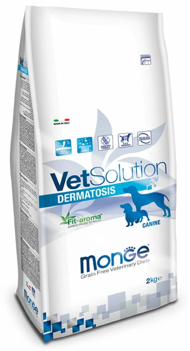 Monge VetSolution Monge Vet Solution Cane Dermatosis - 2 Kg 3 Monge VetSolution Monge Vet Solution Cane Dermatosis - 2 Kg