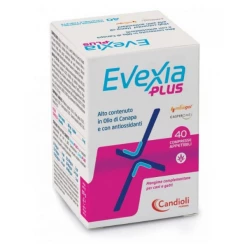 Candioli Pharma Evexia Plus Compresse - 40 Compresse