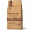 Grandorf Dog Adult Medium/Maxi Grain Free Anatra E Tacchino - 3 Kg