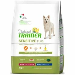 Natural Trainer Sensitive Plus Adult Medium/Maxi Coniglio - 3 Kg