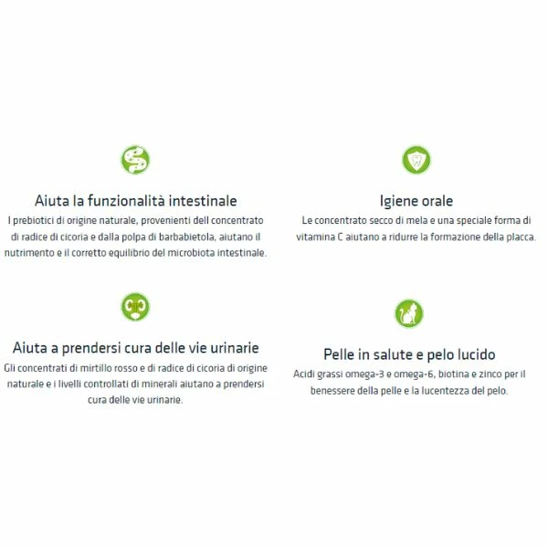 Natural Trainer Adult Con Pollo Fresco - 1,5 Kg 5 Natural Trainer Adult Con Pollo Fresco - 1,5 Kg - immagine 3