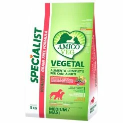 Amico Veg Specialist Vitality Adult Medium/Maxi - 3 Kg