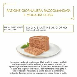 Purina Gourmet Gold Mousse Umido Gatto Multipack 24x85g - Multigusto -Cibo per gatti negozio grafiche magento bauzaar 2023 02 03t142255.819