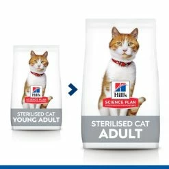 Hill's Science Plan Adult Sterilised Cat Alimento Per Gatti Al Pollo - 1,5 Kg 11 Hill's Science Plan Adult Sterilised Cat Alimento Per Gatti Al Pollo - 1,5 Kg -Cibo per gatti negozio grafiche magento bauzaar 2023 02 14t162528.325 1