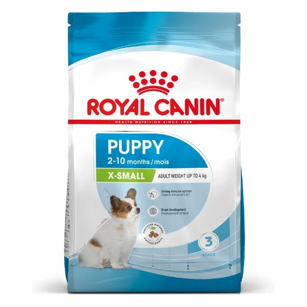 Royal Canin Extra-Small Puppy - 1,5 Kg 3 Royal Canin Extra-Small Puppy - 1,5 Kg