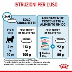 Royal Canin Mini Puppy Dog Food - 2 Kg -Cibo per gatti negozio grafiche magento bauzaar 2023 02 17t163108.881