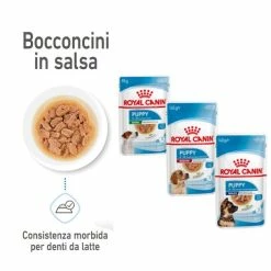 Royal Canin Puppy Umido - Medium 140 Gr -Cibo per gatti negozio grafiche magento bauzaar 2023 02 17t163533.895