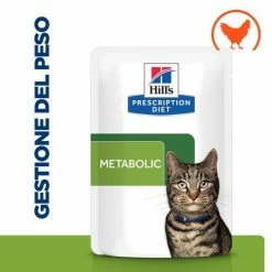Hill's Prescription Diet Metabolic 85 Gr - Pollo -Cibo per gatti negozio grafiche magento bauzaar 2023 02 24t145354.633