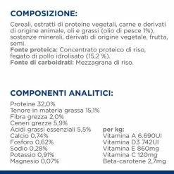 Hill's Prescription Diet Z/d Feline - 1,5 Kg -Cibo per gatti negozio grafiche magento bauzaar 2023 02 24t150641.953