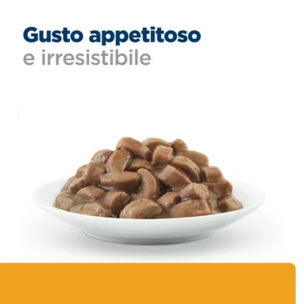 Hill's Prescription Diet C/d Multicare Feline 85 Gr - Salmone 4 Hill's Prescription Diet C/d Multicare Feline 85 Gr - Salmone - immagine 2