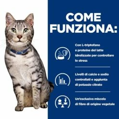 Hill's Prescription Diet Multicare Stress+Metabolic Feline 85 Gr - Pollo -Cibo per gatti negozio grafiche magento bauzaar 2023 02 24t165243.709