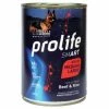 Prolife Smart Umido Cane Adult Medium/Large 400 Gr - Manzo E Riso