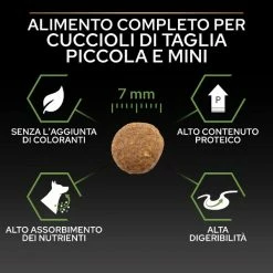 Purina Pro Plan Healthy Start Small E Mini Puppy Crocchette Cane Pollo - 3 Kg 15 Purina Pro Plan Healthy Start Small E Mini Puppy Crocchette Cane Pollo - 3 Kg -Cibo per gatti negozio grafiche magento bauzaar 2023 03 13t095644.549