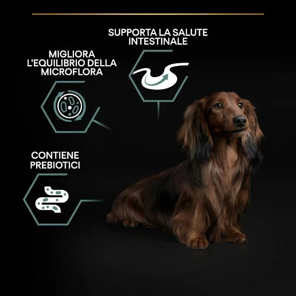 Purina Pro Plan Sensitive Digestion Small E Mini Adult Crocchette Cane Agnello - 3 Kg 5 Purina Pro Plan Sensitive Digestion Small E Mini Adult Crocchette Cane Agnello - 3 Kg - immagine 3