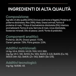 Purina Pro Plan Sensitive Digestion Small E Mini Adult Crocchette Cane Agnello - 3 Kg 13 Purina Pro Plan Sensitive Digestion Small E Mini Adult Crocchette Cane Agnello - 3 Kg -Cibo per gatti negozio grafiche magento bauzaar 2023 03 13t111007.683