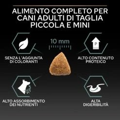 Purina Pro Plan Sensitive Digestion Small E Mini Adult Crocchette Cane Agnello - 3 Kg 15 Purina Pro Plan Sensitive Digestion Small E Mini Adult Crocchette Cane Agnello - 3 Kg -Cibo per gatti negozio grafiche magento bauzaar 2023 03 13t111014.236