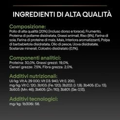 Purina Pro Plan Healthy Start Puppy Medium Crocchette Cane Pollo - 3 Kg -Cibo per gatti negozio grafiche magento bauzaar 2023 03 13t112117.786