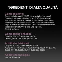 Purina Pro Plan Sensitive Skin Medium Puppy Crocchette Cane Salmone - 3 Kg 13 Purina Pro Plan Sensitive Skin Medium Puppy Crocchette Cane Salmone - 3 Kg -Cibo per gatti negozio grafiche magento bauzaar 2023 03 13t113201.719