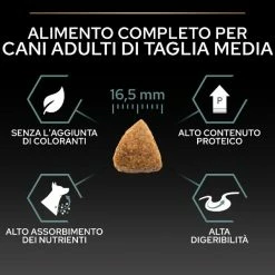 Purina Pro Plan Sensitive Digestion Medium Adult Crocchette Cane Agnello - 3 Kg 12 Purina Pro Plan Sensitive Digestion Medium Adult Crocchette Cane Agnello - 3 Kg -Cibo per gatti negozio grafiche magento bauzaar 2023 03 13t121131.153