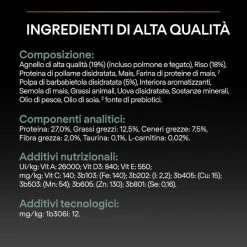 Purina Pro Plan Sensitive Digestion Large Robust Adult Crocchette Cane Agnello - 14 Kg 14 Purina Pro Plan Sensitive Digestion Large Robust Adult Crocchette Cane Agnello - 14 Kg -Cibo per gatti negozio grafiche magento bauzaar 2023 03 13t130405.658
