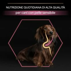 Purina Pro Plan Sensitive Skin Small & Mini Adult Crocchette Cane Salmone - 3 Kg -Cibo per gatti negozio grafiche magento bauzaar 2023 03 13t153900.581