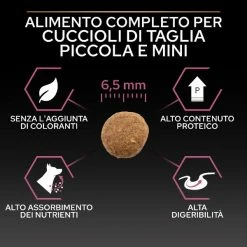 Purina Pro Plan Sensitive Skin Small & Mini Adult Crocchette Cane Salmone - 3 Kg -Cibo per gatti negozio grafiche magento bauzaar 2023 03 13t153908.427