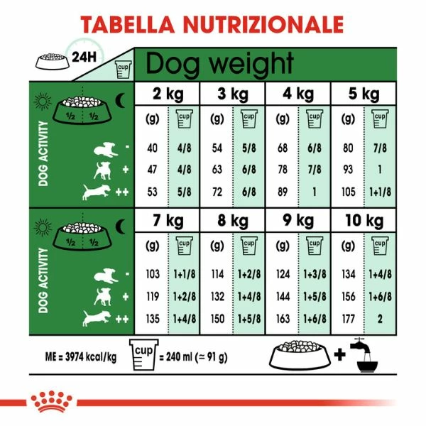 Royal Canin Mini Adult 8+ - 2 Kg 9 Royal Canin Mini Adult 8+ - 2 Kg - immagine 7