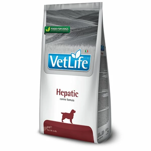 Farmina Vet Life Canine Hepatic - 2 Kg 3 Farmina Vet Life Canine Hepatic - 2 Kg