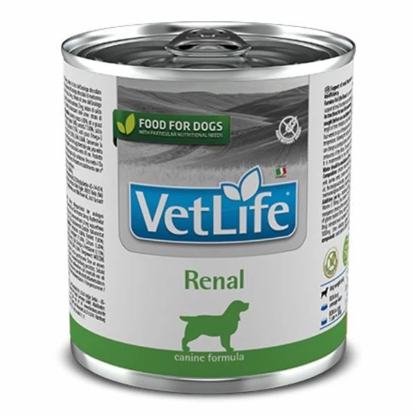 Farmina Vet Life Canine Renal - 300 Gr 3 Farmina Vet Life Canine Renal - 300 Gr