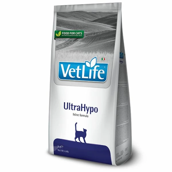 Farmina Vet Life Feline Ultrahypo - 2 Kg 3 Farmina Vet Life Feline Ultrahypo - 2 Kg