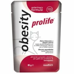 Prolife Veterinary Formula Obesity Umido - 85 Gr