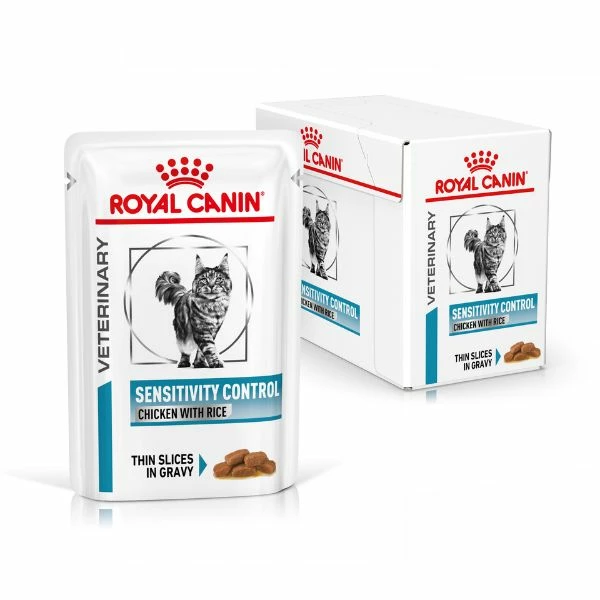 Royal Canin Gatto Sensitivity Control Multipack 12 X 85 Gr - Pollo 3 Royal Canin Gatto Sensitivity Control Multipack 12 X 85 Gr - Pollo